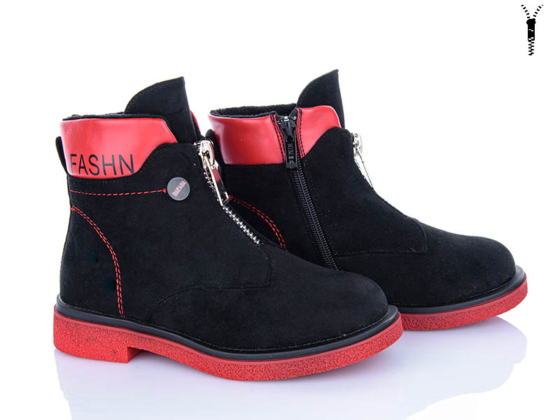 Ботинки Xifa kids (32-37) FG913-3K (деми)