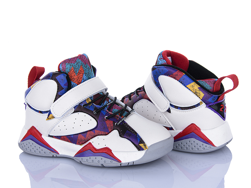Кроссовки Xifa kids (32-37) 166-3K (деми)