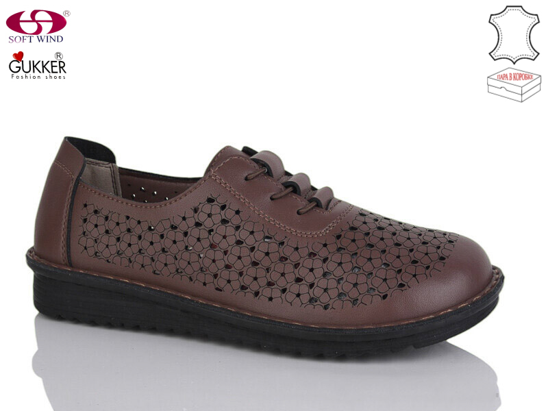 Туфли GUKKER (36-41) YK0029-12 (лето)