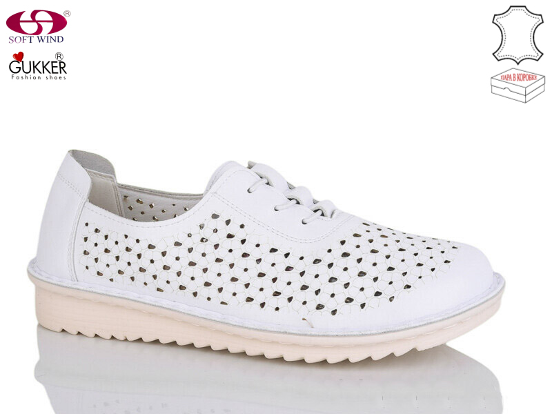 Туфли GUKKER (36-41) YK0029-2 (лето)