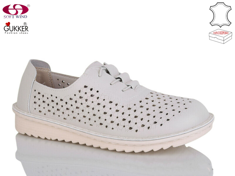 Туфли GUKKER (36-41) YK0029-3 (лето)