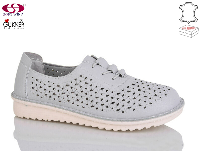 Туфли GUKKER (36-41) YK0029-7 (лето)