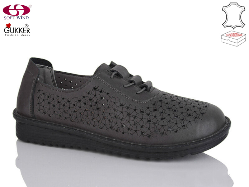 Туфли GUKKER (36-41) YK0029-8 (лето)