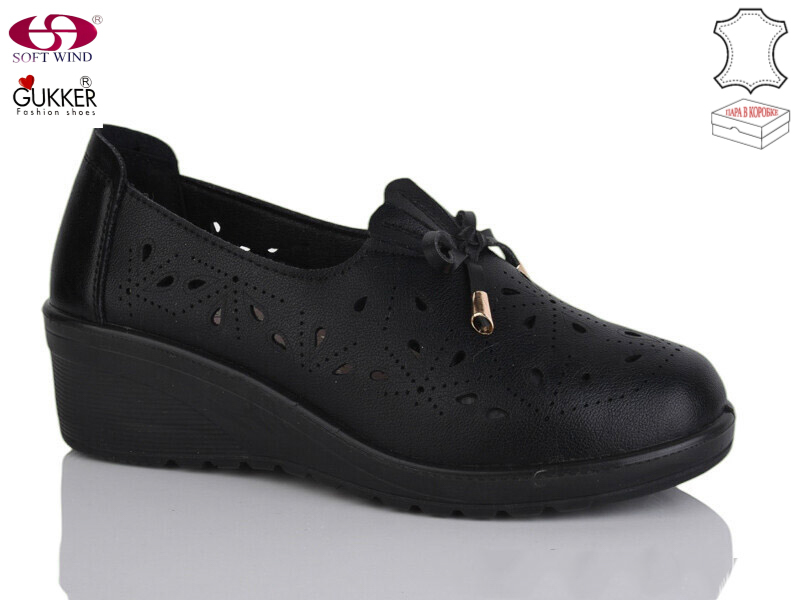 Туфли GUKKER (36-41) 0031-1 (лето)