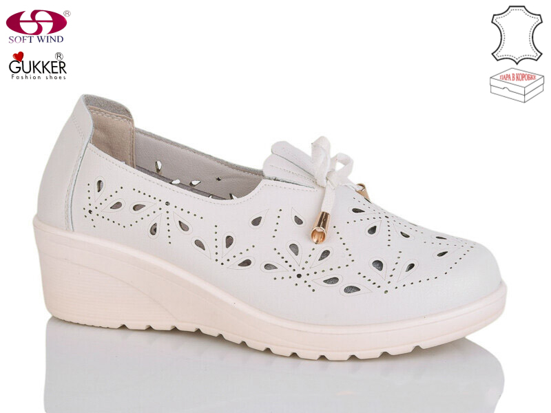 Туфли GUKKER (36-41) 0031-3 (лето)