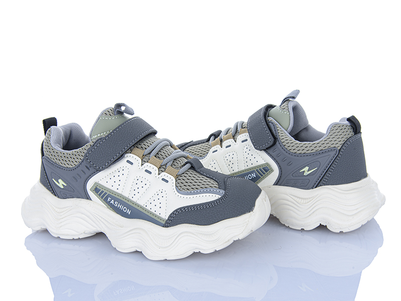 Кроссовки Xifa kids (32-37) GY535-3L (деми)