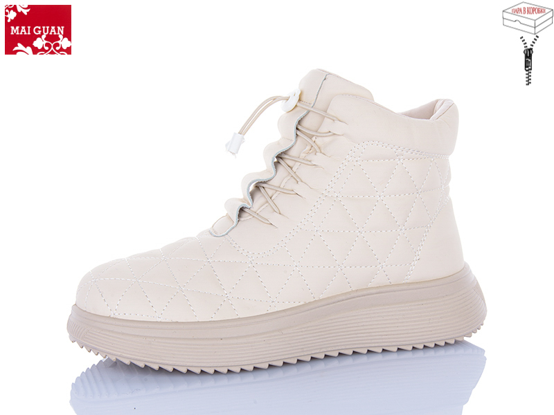 Ботинки Maiguan (37-41) F56-2 (деми)