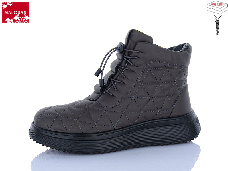 Ботинки Maiguan (37-41) F56-8 (деми)