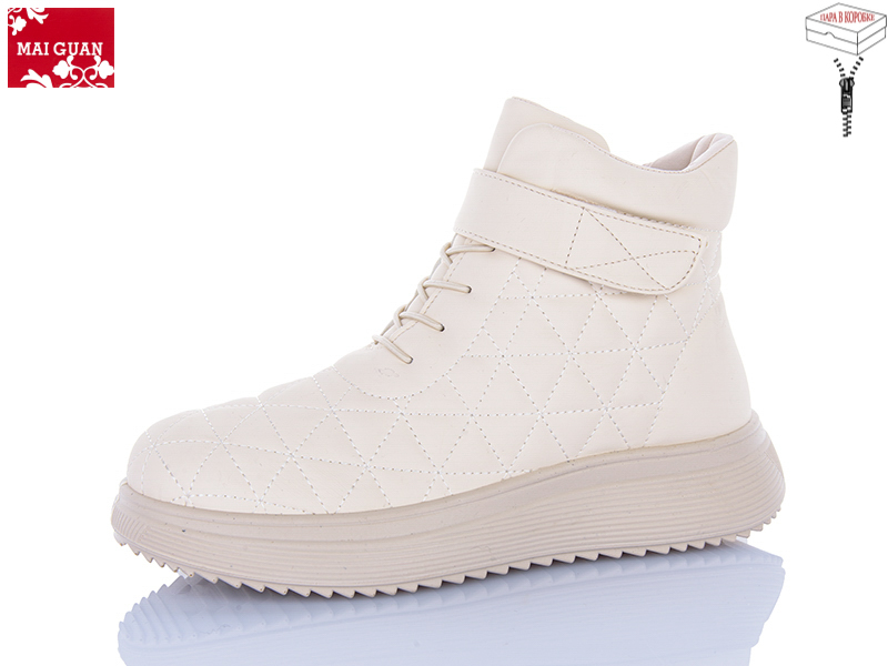 Ботинки Maiguan (37-41) F57-2 (деми)