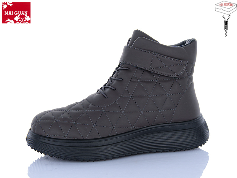 Ботинки Maiguan (37-41) F57-8 (деми)