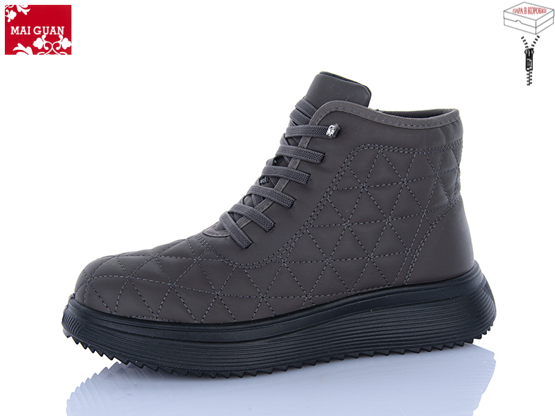 Ботинки Maiguan (37-41) F58-8 (деми)