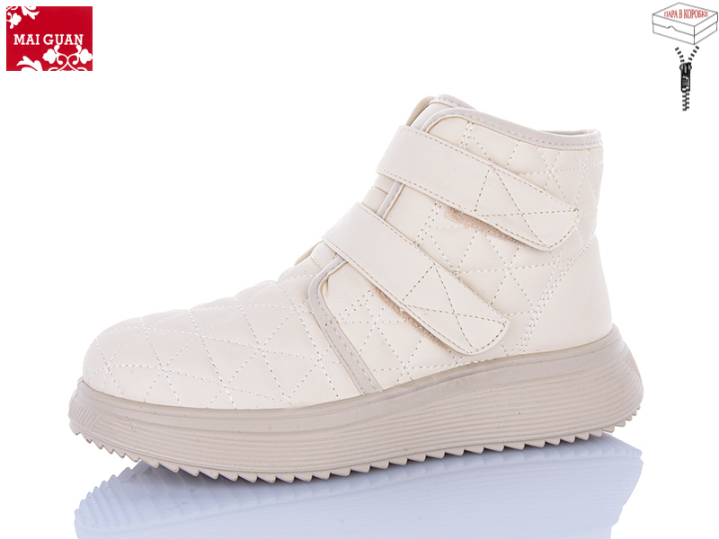 Ботинки Maiguan (37-41) F59-2 (деми)