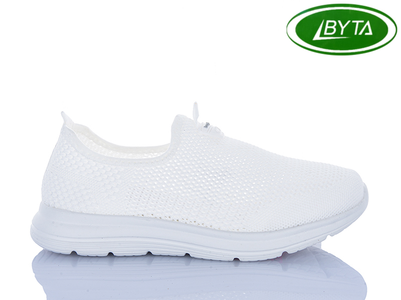 Кроссовки Bayota (36-41) B5293-3 (лето)