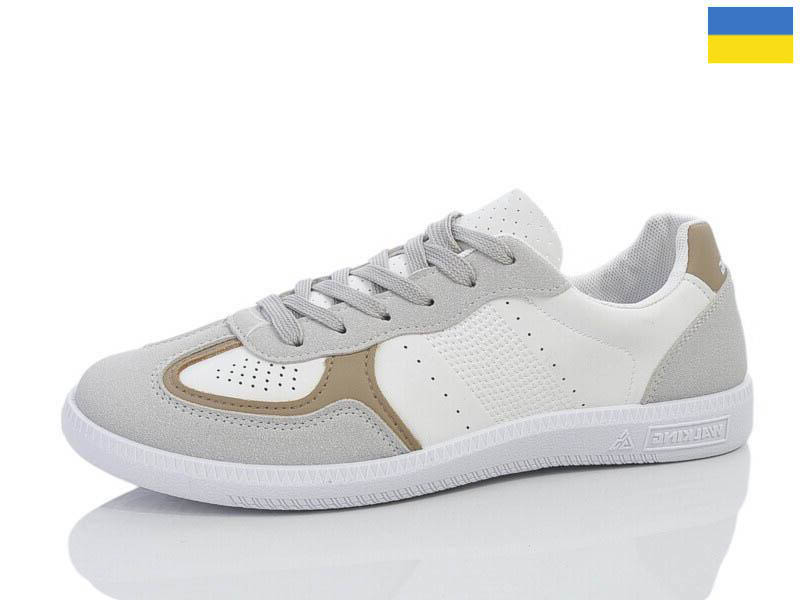 Кроссовки DeMur (36-40) 717WKH (деми)