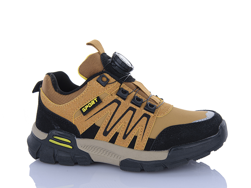 Кроссовки Xifa kids (32-37) M579-3H (деми)