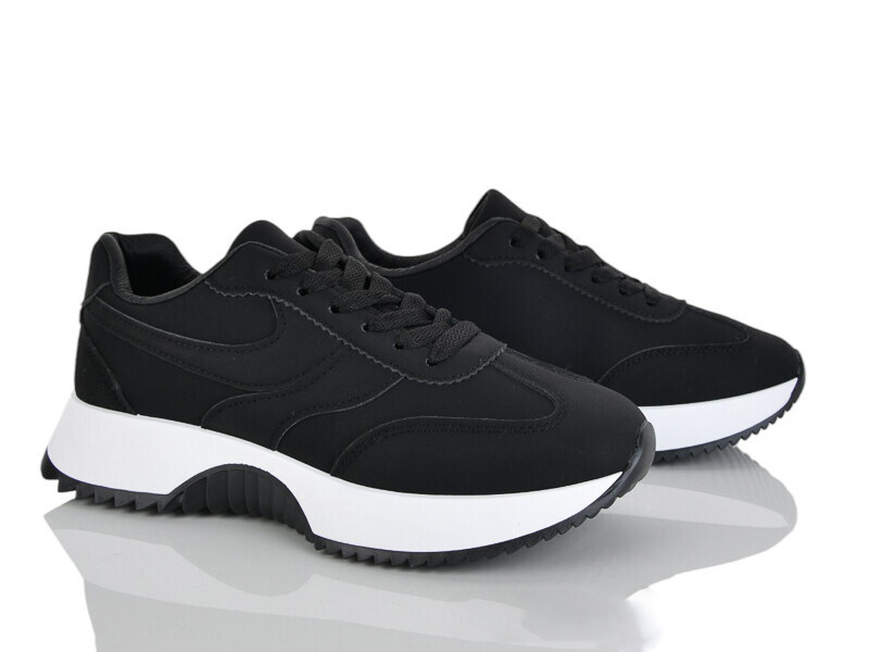Кроссовки Бабочка (36-41) 246-100 (деми)