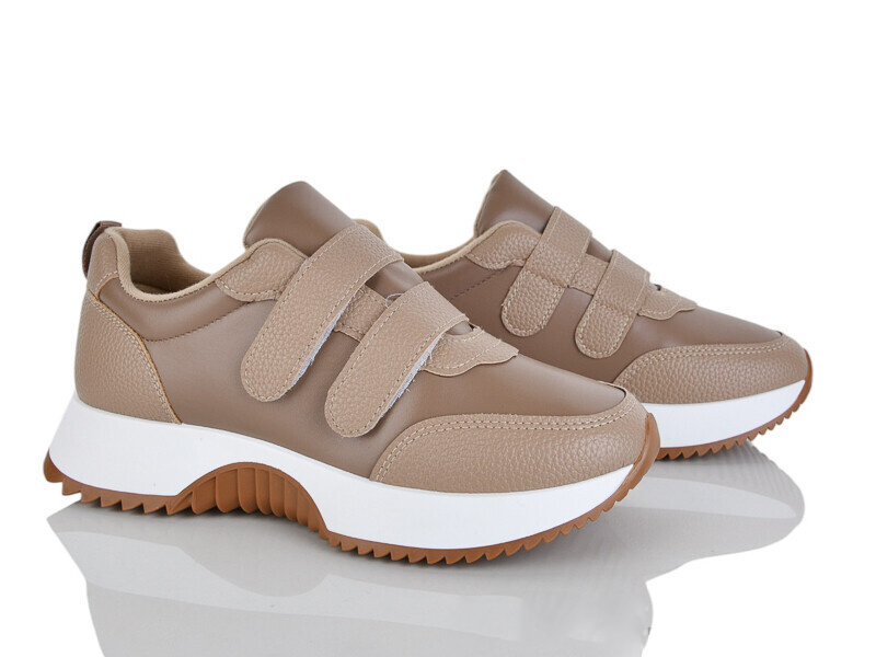 Кроссовки Бабочка (36-41) 247-103 (деми)