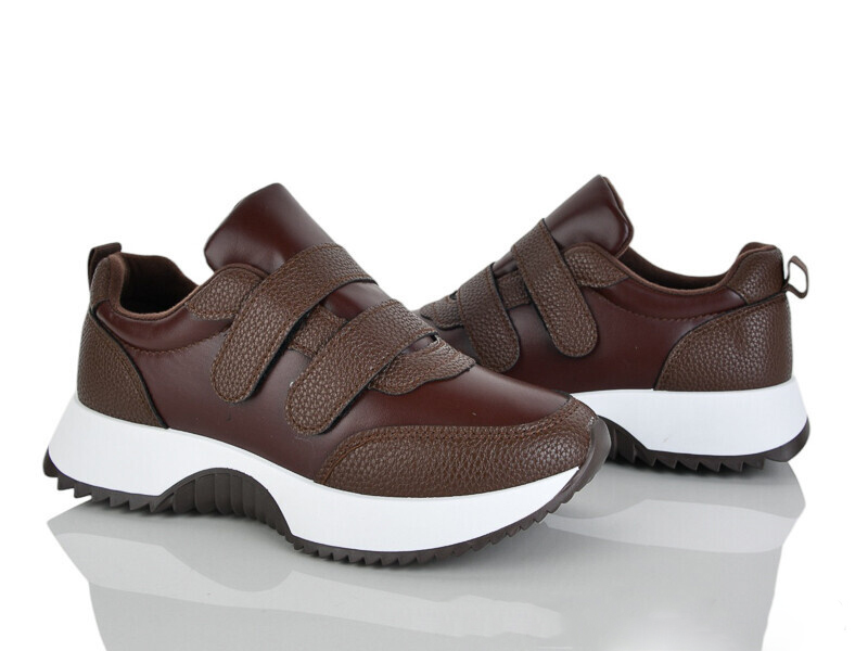 Кроссовки Бабочка (36-41) 247-104 (деми)