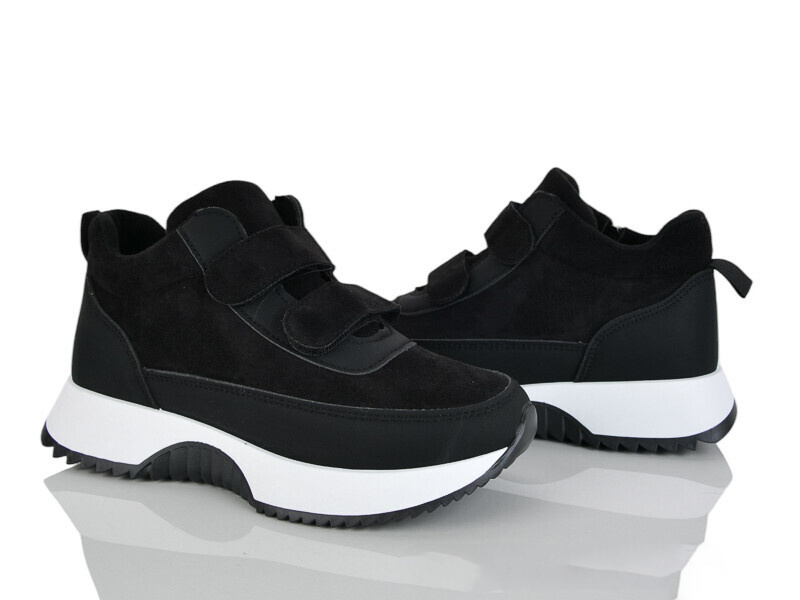 Кроссовки Бабочка (36-41) 247-107 (деми)