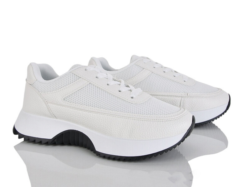 Кроссовки Бабочка (36-41) 248-117 (деми)