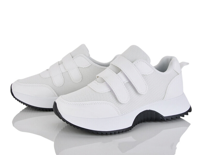 Кроссовки Бабочка (36-41) 248-127 (деми)