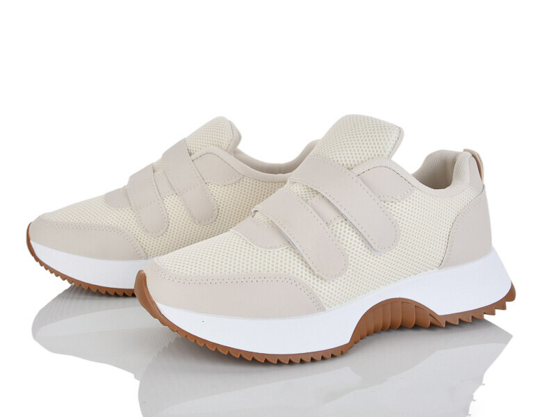 Кроссовки Бабочка (36-41) 248-129 (деми)