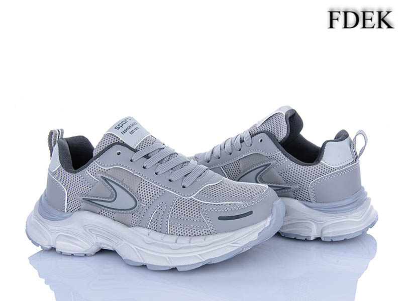 Кроссовки FDEK (36-41) H9280-1 (деми)