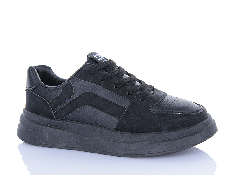 Кроссовки QQ Shoes (36-41) L88-1 (деми)
