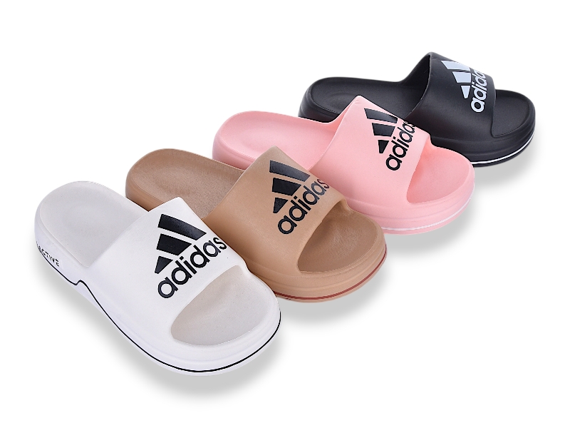 Шлепанцы KH Shoes (36-41) 32-32 mix (лето)
