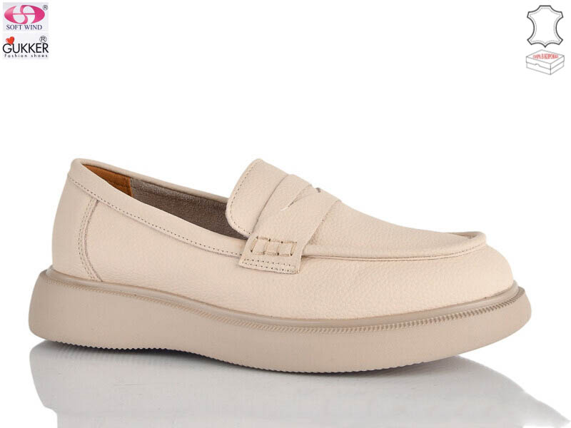 Туфли GUKKER (36-40) 8461 (деми)