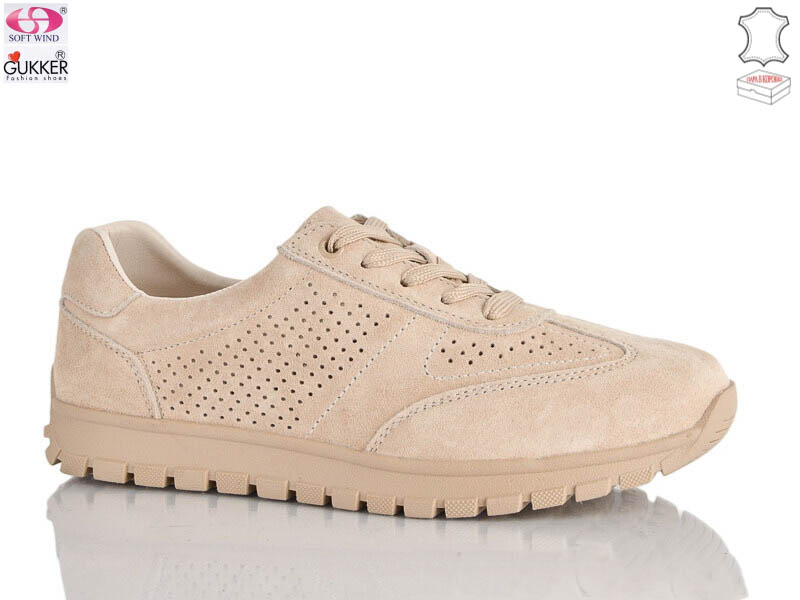 Кроссовки GUKKER (36-40) 8487 (деми)