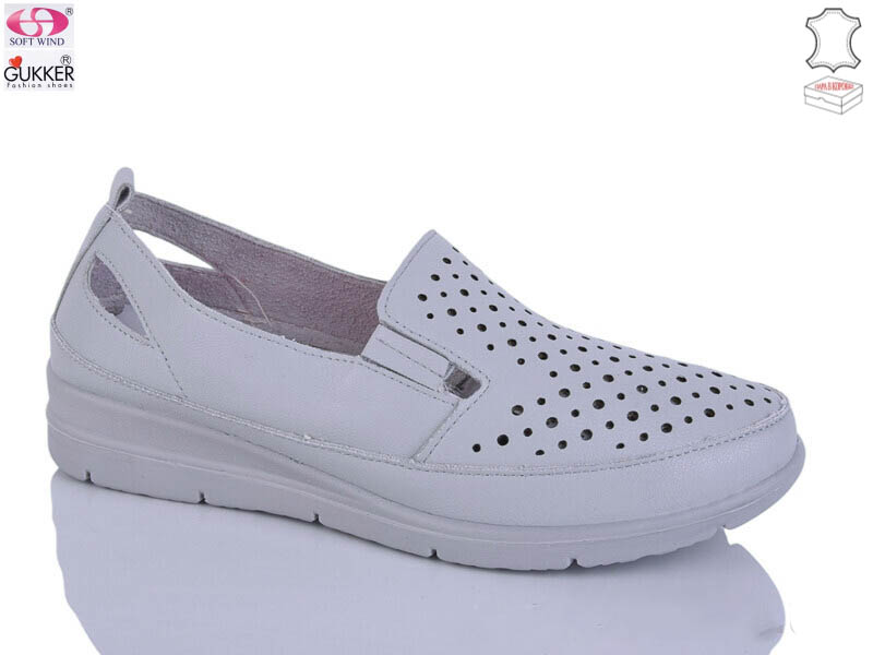 Туфли GUKKER (37-42) DB2210 (лето)