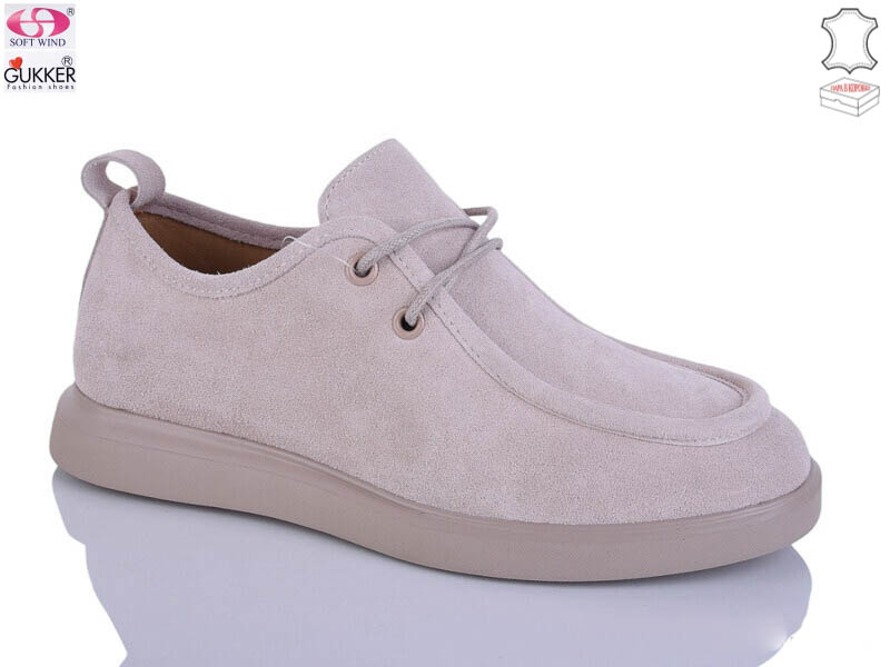 Туфли GUKKER (36-41) JW8452 (деми)