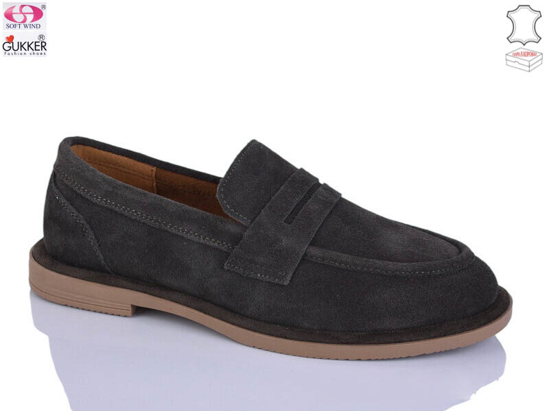 Туфли GUKKER (36-40) JW8457 (деми)
