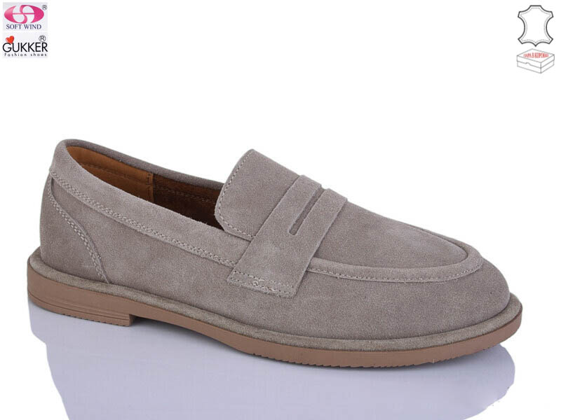 Туфли GUKKER (36-40) JW8458 (деми)