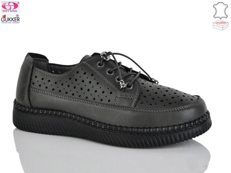 Туфли GUKKER (36-41) YK5013-8 (лето)