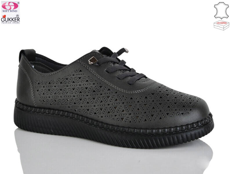 Туфли GUKKER (36-41) YK5014-8 (лето)