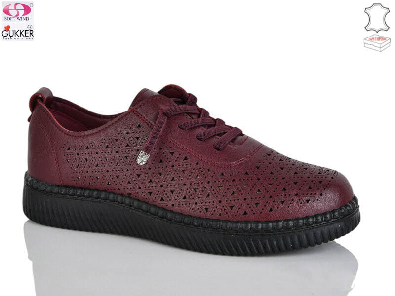 Туфли GUKKER (36-41) YK5014-9 (лето)