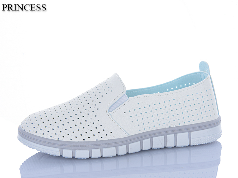 Слипоны Princess (37-41) L26-12 (лето)