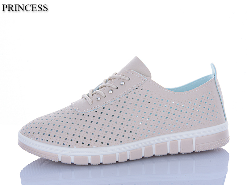 Кроссовки Princess (37-41) L26-3 (лето)