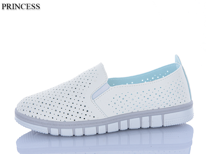 Слипоны Princess (37-41) L26-9 (лето)