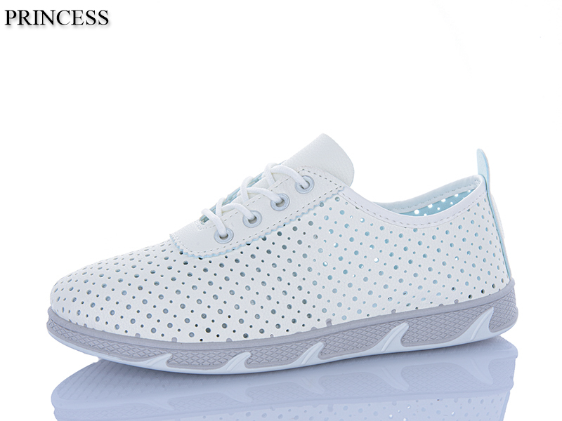Кроссовки Princess (37-41) L27-11 (лето)
