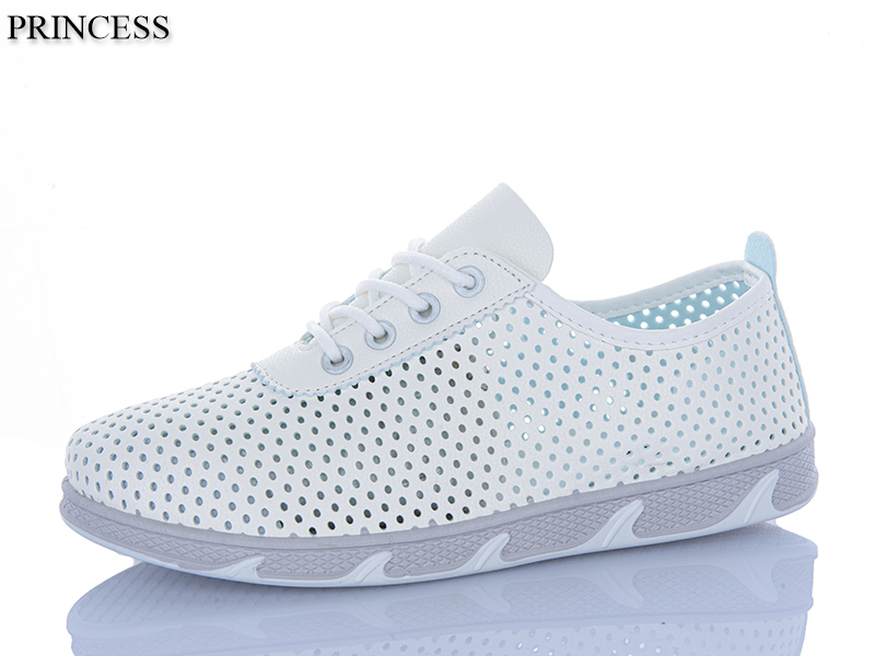Кроссовки Princess (37-41) L27-13 (лето)