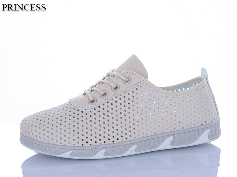 Кроссовки Princess (37-41) L27-14 (лето)