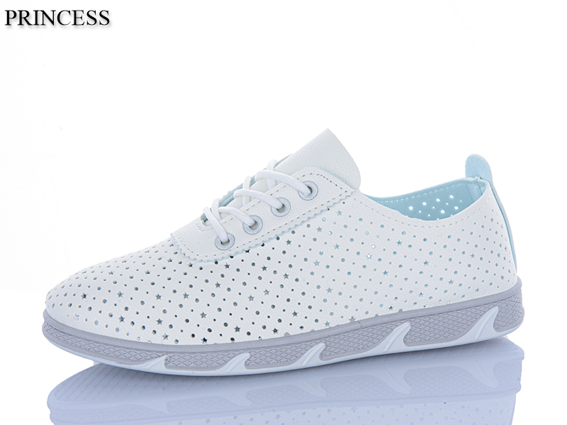Кроссовки Princess (37-41) L27-15 (лето)