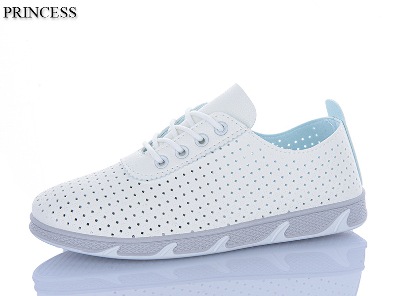 Кроссовки Princess (37-41) L27-16 (лето)