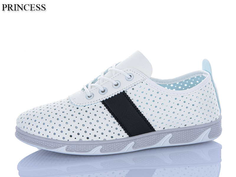 Кроссовки Princess (37-41) L27-6 (лето)