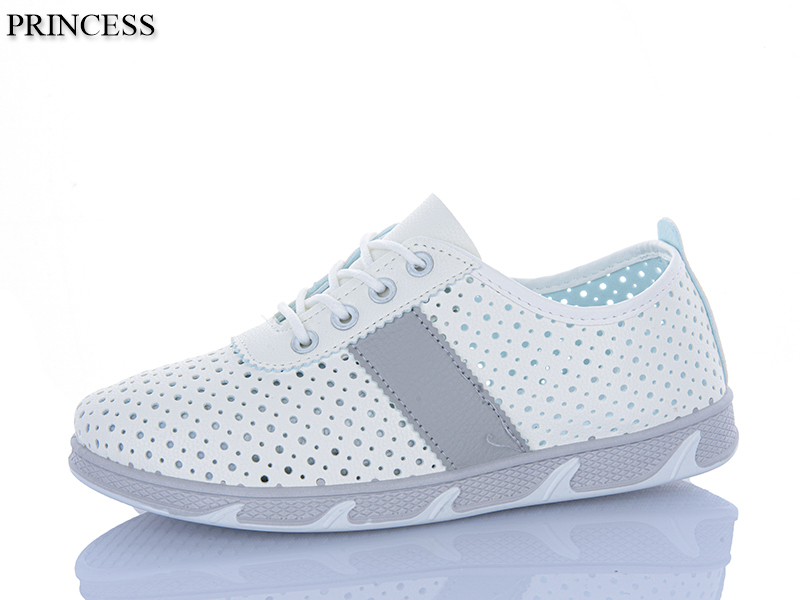 Кроссовки Princess (37-41) L27-7 (лето)