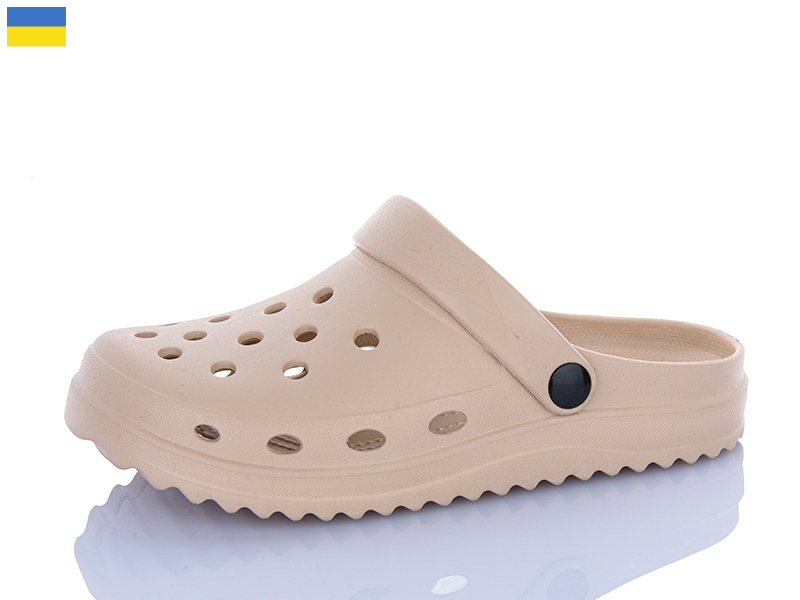 Кроксы Luckline (36-41) 26-5063-387A (лето)