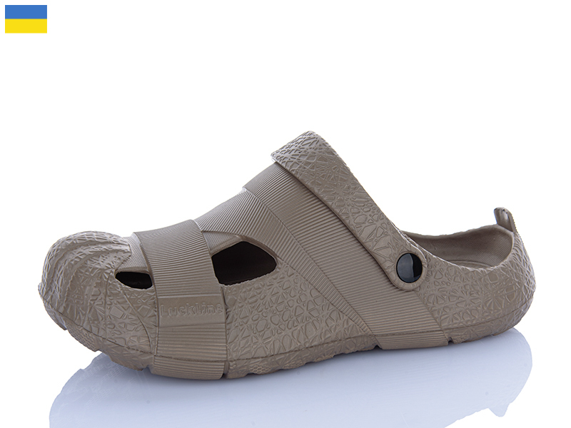Кроксы Luckline (40-45) 26-5071-421 (лето)